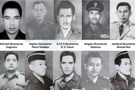 para pahlawan revolusi 