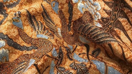 unesco akui batik Indonesia