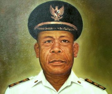 frans kaisiepo jadi pahlawan 