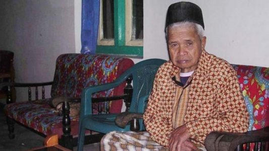 juru kunci merapi mbah maridjan