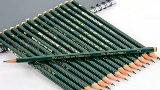 pensil bisa tulis 45 ribu kata