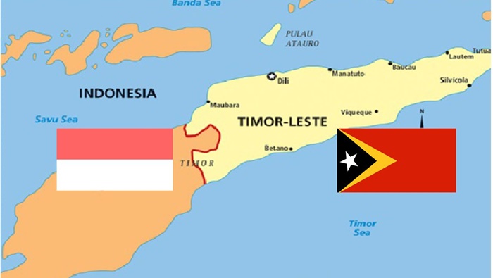 Ketika Timor Timur Berpisah dari Indonesia