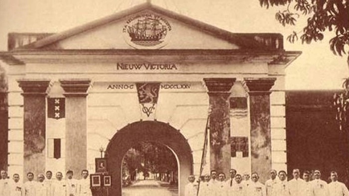 Kisah Heroik Perebutan Benteng Victoria