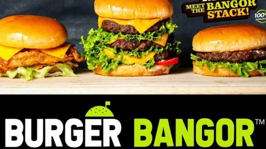 burger bangor menu sehat