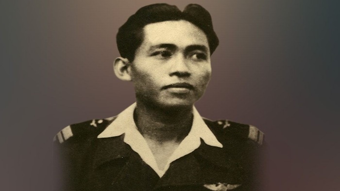 Abdul Halim Perdanakusuma, Pahlawan yang Gugur di Atas Udara