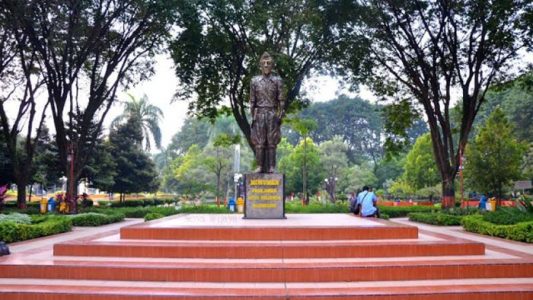 monumen rm soejitno koesoemobroto