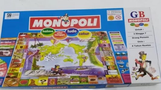 sejarah monopoli