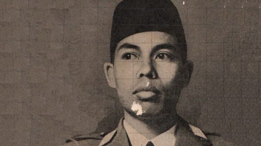 panglima besar pertama