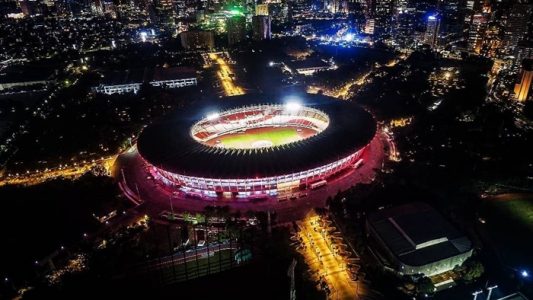 GBK jadi kebanggaan Indonesia