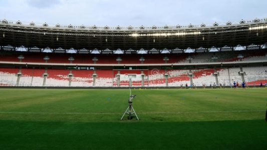 gbk juga jadi tempat konser