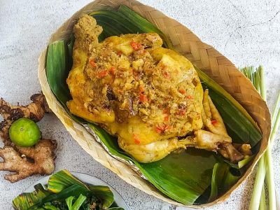 maknyus ayam betutu