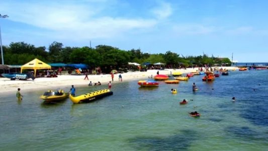 kawasan pulau untung jawa 