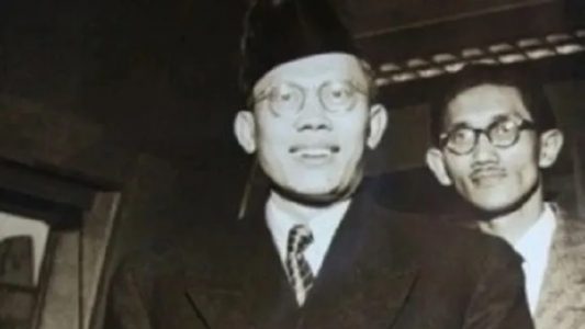 sjafruddin prawiranegara menteri kemakmuran