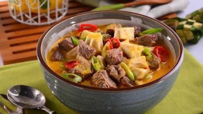 Resep Sayur Lodeh Jawa Dijamin Bikin Ketagihan