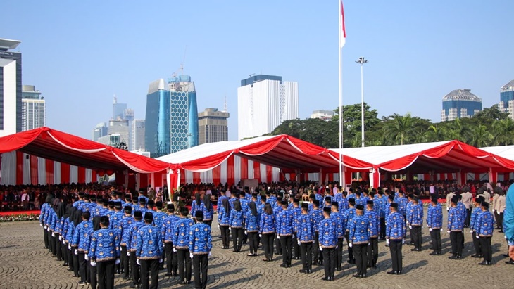 Perubahan Besar Sistem Penggajian PNS, Tunjangan Dihapus di Tahun 2024